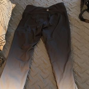 Ombré Athleta yoga pants size small
